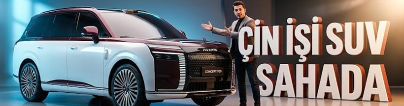 Mercedes ve BMW kullananlar bunu konuşuyor: Çin işi SUV sahada - Resim: 2
