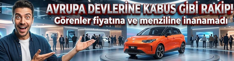 Avrupa devlerine kabus gibi rakip: Görenler fiyatına ve menziline inanamadı - Resim: 1