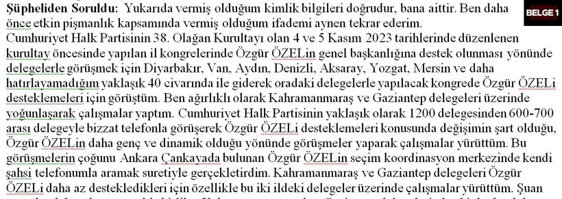 Özkan Yalım’ın son ifadesinden ‘mutlak butlan’ çıktı - Resim : 1