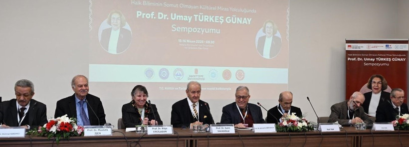Türk Dili’nin Yaşayan Duayenlerinden Prof. Dr. Ahmet Bican Ercilasun - Resim : 2