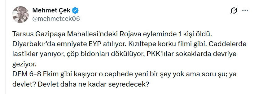 Diyarbakır ve Mersin’den sonra Pandora’nın Kutusu açıldı: ‘6-8 Ekim gibi…’ - Resim : 4