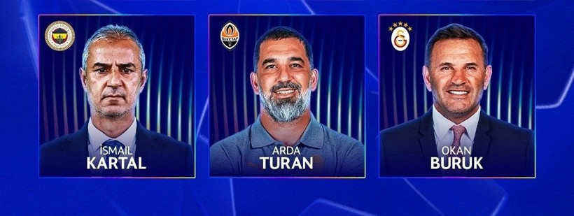 3 Türk Şampiyonlar Ligi’ne damga vurdu: İşte dikkat çeken detaylar - Resim: 15