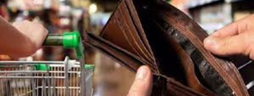 Aç ve yoksul olmak bile pahalı: Yeni sınır belli oldu - Resim : 1