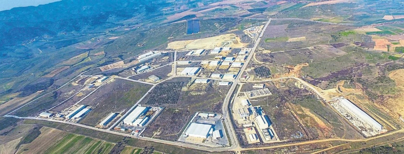 Çinli şirket Türkiye’de yer arıyor: Milyonluk yatırım için iki il karşı karşıya - Resim: 4