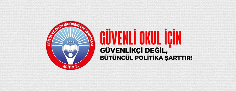 Eğitim-İş'ten 30 bin güvenlik görevlisi kararına tepki: Bu çözüm değil - Resim : 1