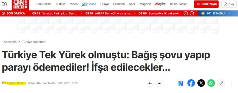 Deprem sonrası 'büyük büyük' sözler verilmişti: Türkiye'nin milyarlarca lirası nerede? - Resim : 4