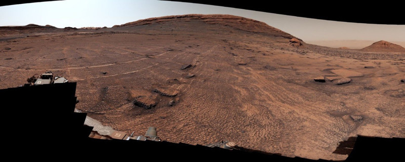 Mars’ın yeni görüntüleri yayınlandı: NASA’nın paylaştığı kareler bilim dünyasını ayağa kaldırdı - Resim: 1