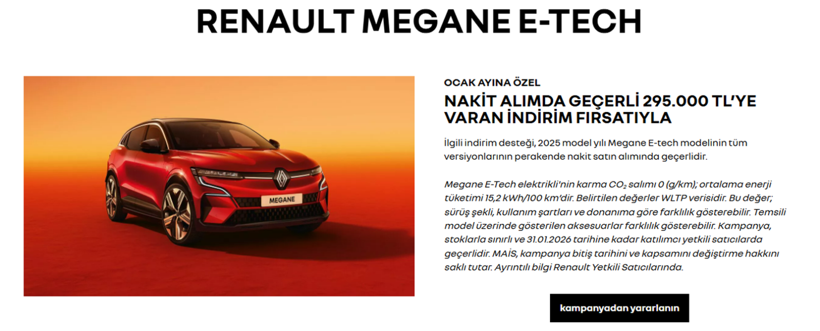 İşte otomobilde ocak indirimleri - Resim: 5