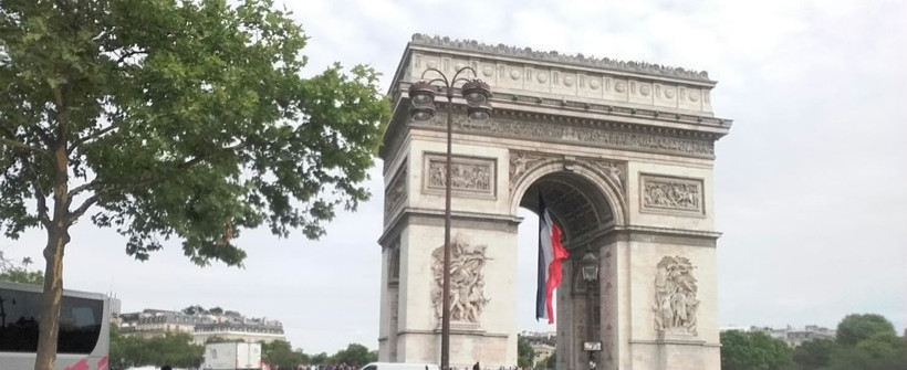 Paris keşfim devam ediyor... - Resim : 6