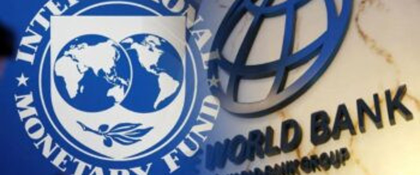 IMF ve Dünya Bankası 35 yıl sonra toplanıyor - Resim : 2