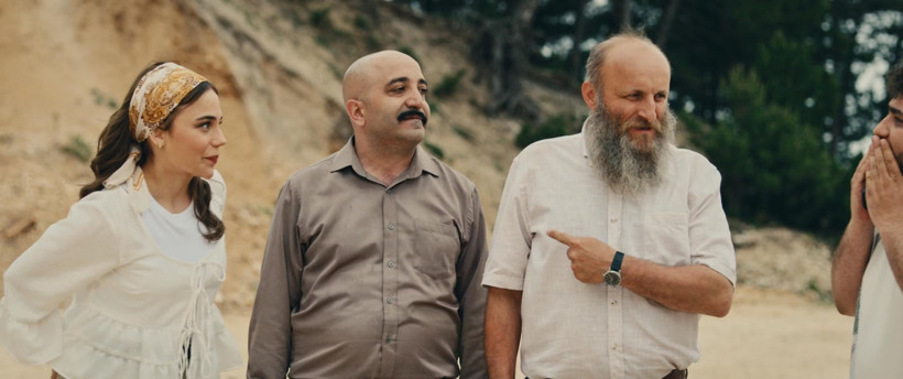 ‘Taşacak Bu Deniz’in liderliği sürüyor - Resim : 2