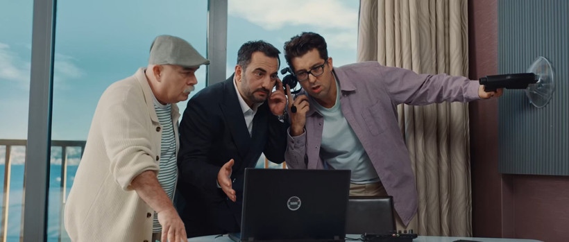 &lsquo;Abi&rsquo; dizisinin d&uuml;ş&uuml;ş trendi durdu - Resim : 2