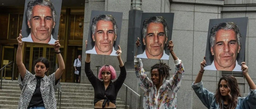 Yıllarca kimliğini gizledi, şimdi konuştu: Epstein dosyasında şoke eden itiraf - Resim: 23
