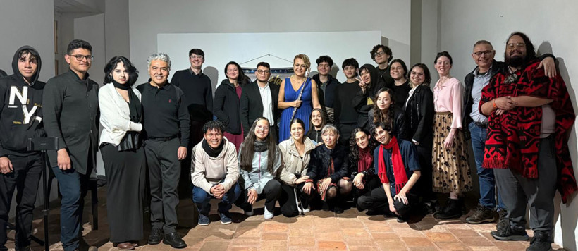 Dünyanın flüt ustaları onu seçti: Lelya Bayramoğulları dünya sahnesinde - Resim : 5