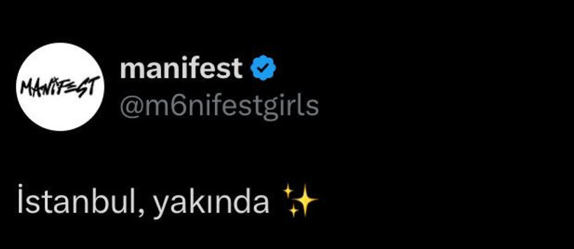 Manifest hayranlarına müjde: İstanbul konserini duyurdu - Resim : 2