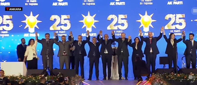 Cumhurbaşkanı Erdoğan: Hak ve özgürlükler alanında önemli adımlar attık - Resim : 2