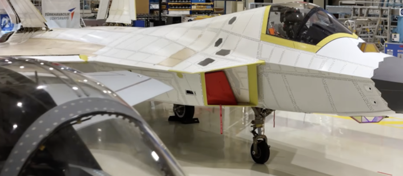 KAAN’a övgü bombardımanı: ABD’li savaş pilotları değerlendirdi - Resim: 14