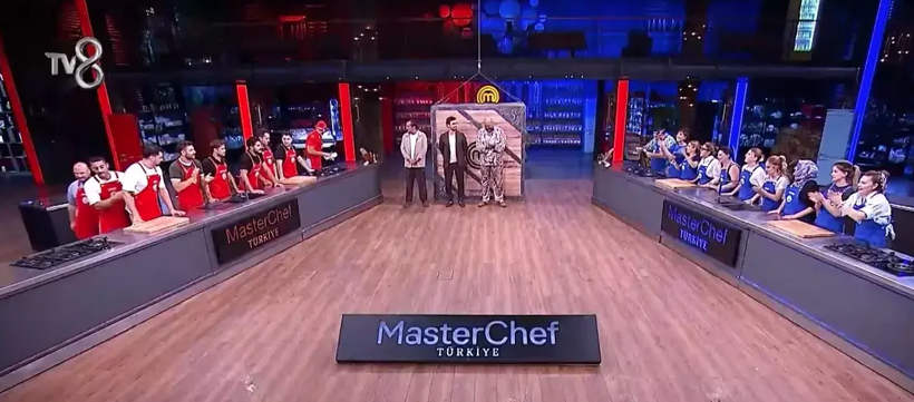 MasterChef’te ilk geceden büyük sürpriz: Eleme potasına giren isimler belli oldu - Resim: 1