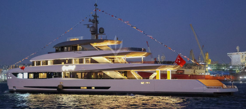 Monaco’da Türk rüzgarı: Dünyanın en prestijli fuarına 9 süperyat - Resim: 8