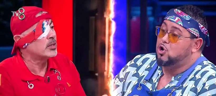 MasterChef’te ilk geceden büyük sürpriz: Eleme potasına giren isimler belli oldu - Resim: 2