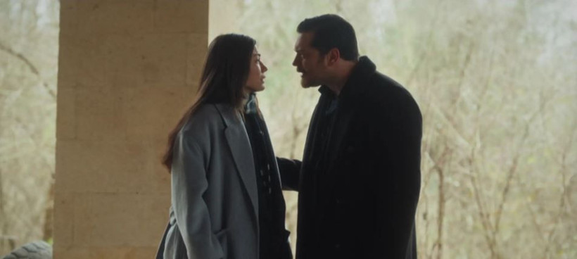 Eşref Rüya’da dram zirvede: Gizemli defter açığa çıkardı: Eşref ile Nisan aşkı bitiyor mu? - Resim: 12