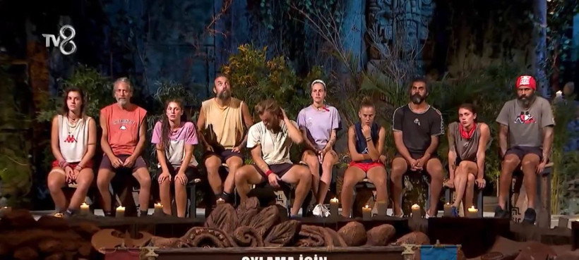 Survıvor'da Engincan, Serhan düellosunu kim kazandı: Kader konseyinde mavi takımın kararı ne oldu - Resim: 8