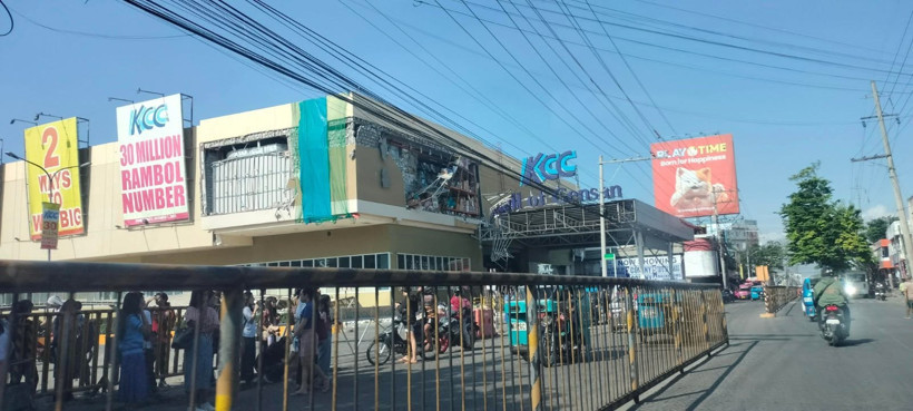 Filipinler'de şiddetli deprem: 32 ölü - Resim : 5