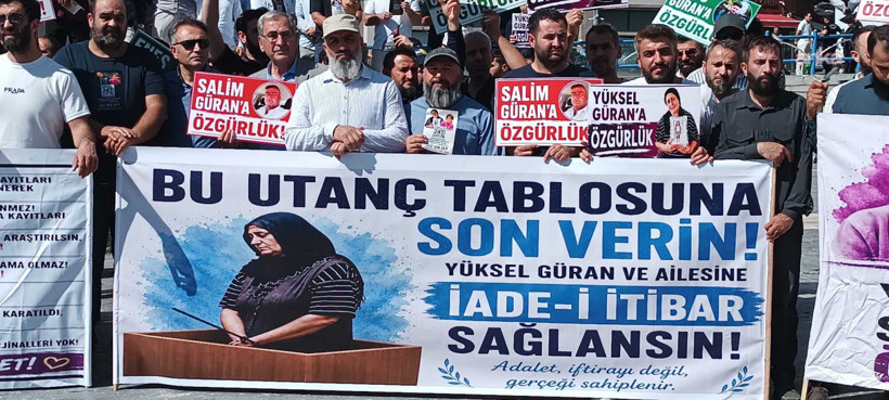 Narin Güran'ın babası suskunluğunu bozdu: Diyarbakır'da zulüm var - Resim : 1