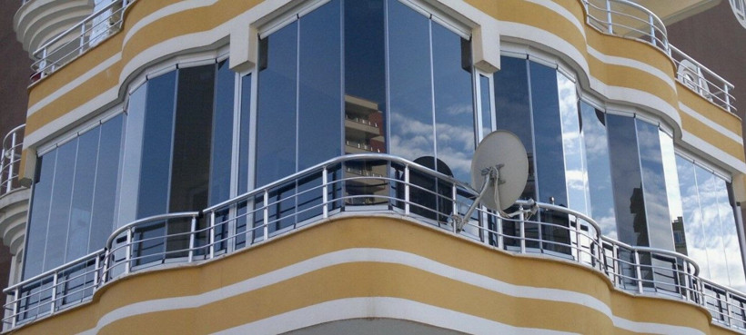 Apartmandaki cam balkonlar tek tek sökülecek: Bir komşu şikayeti yetecek - Resim: 5