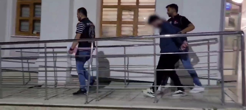Cezaevinden çıkar çıkmaz araç çaldı: Yeniden tutuklandı - Resim : 2