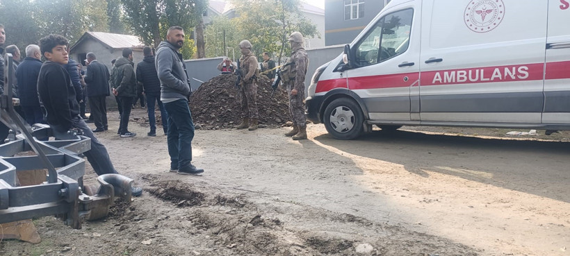 Muş Hasköy’de arazi anlaşmazlığı: Emekli polis kardeşinin evine ateş açtı - Resim : 4