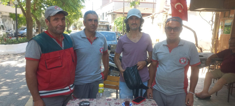 İçerisi para dolu çantanın sırrı çözüldü: Temizlik işçileri buldu - Resim : 3