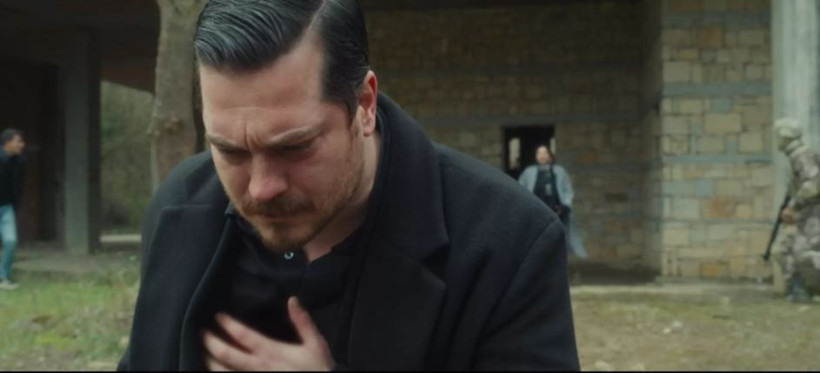 Eşref Rüya’da dram zirvede: Gizemli defter açığa çıkardı: Eşref ile Nisan aşkı bitiyor mu? - Resim: 2