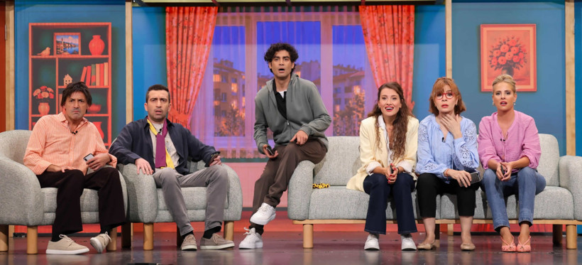 'G&uuml;ld&uuml;r G&uuml;ld&uuml;r Show' 14. sezona başlıyor - Resim : 1