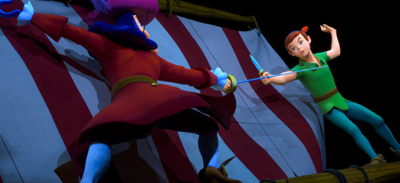 Tokyo’da 43 yıllık eğlence parkı Peter Pan's Flight bir aylığına ziyaretçilere kapanacak - Resim : 2