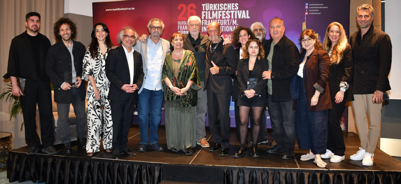 Frankfurt Türk Film Festivali’nin startı verildi - Resim : 1