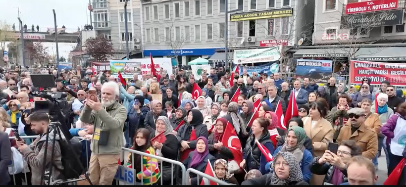Köylüler madenlere karşı isyanda: Bizi her gün zehir içmeye mahkum ettiler - Resim : 3