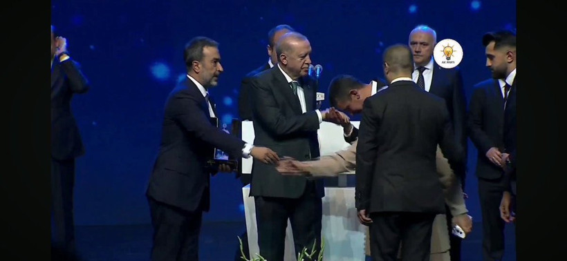 Haymana Belediye Başkanı Levent Koç AK Parti'ye geçti - Resim : 1