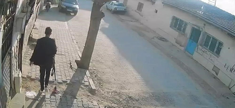 Okul önündeki saldırının görgü tanığı o anları anlattı - Resim : 1