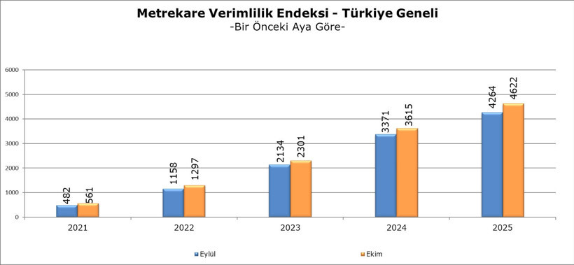 Enflasyonun gölgesinde AVM perakendesi yüzde 27,9 arttı - Resim : 1