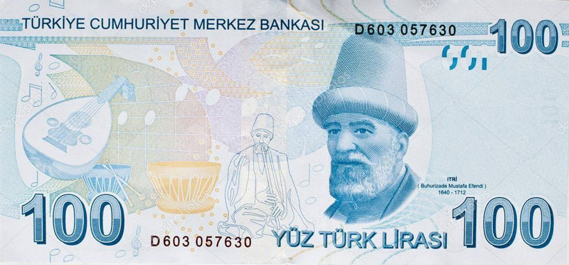 Türk Lirası'nın sahte olup olmadığını nasıl anlarız? İşte detaylar - Resim: 2