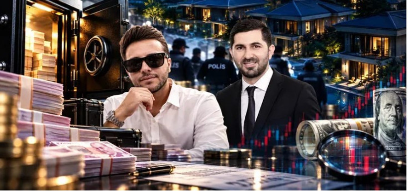 Pusula Holding'in İngiltere'deki 2,55 milyar TL'si donduruldu - Resim : 1