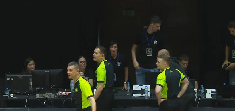 İran, ABD üssünü vurdu: EuroLeague maçı yarıda kaldı... - Resim : 1