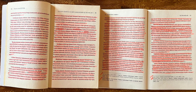 AK Parti'nin akademisyenini aşırmada sınır tanımadı: Paralel kitap yazdı - Resim : 2