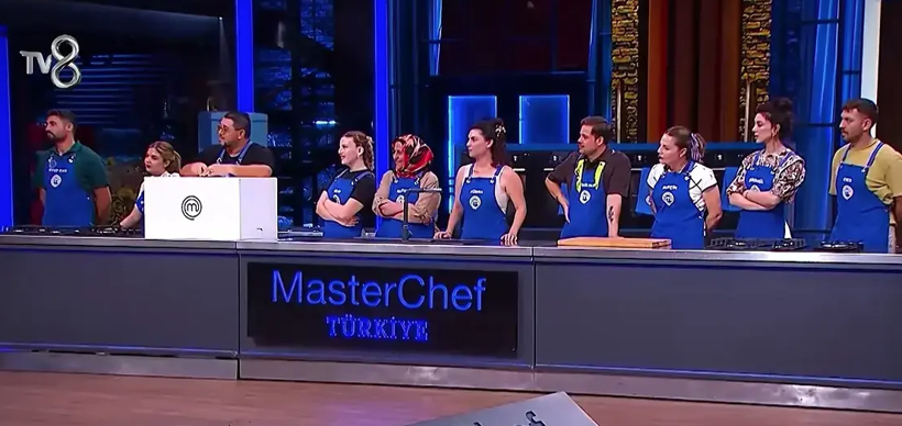 MasterChef'te eleme potası karıştı: Oylamadan bakın kimler çıktı - Resim: 4