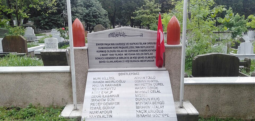 Bakü’yü kurtaran kahraman Nuri Paşa’nın ölümü: Kaza mı, Suikast mi? - Resim : 10