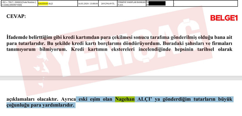 Rasim Ozan Kütahyalı’ya sorulan Nagehan Alçı sorusu - Resim : 1