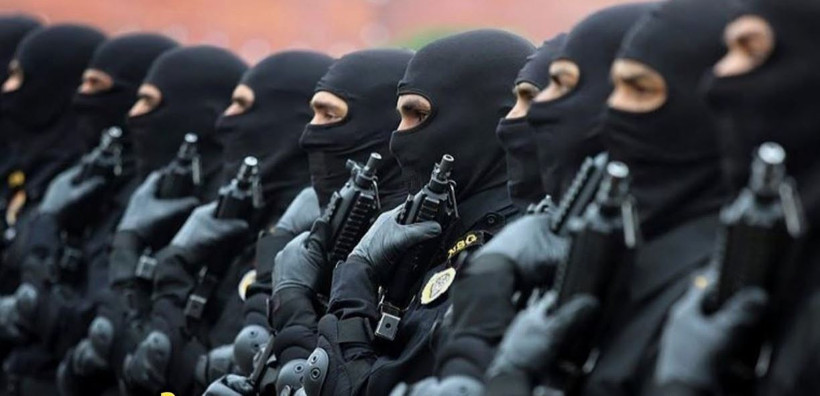 Dünyanın en güçlü özel timleri açıklandı: Türkiye’nin gururu Bordo Bereliler kaçıncı? - Resim: 20