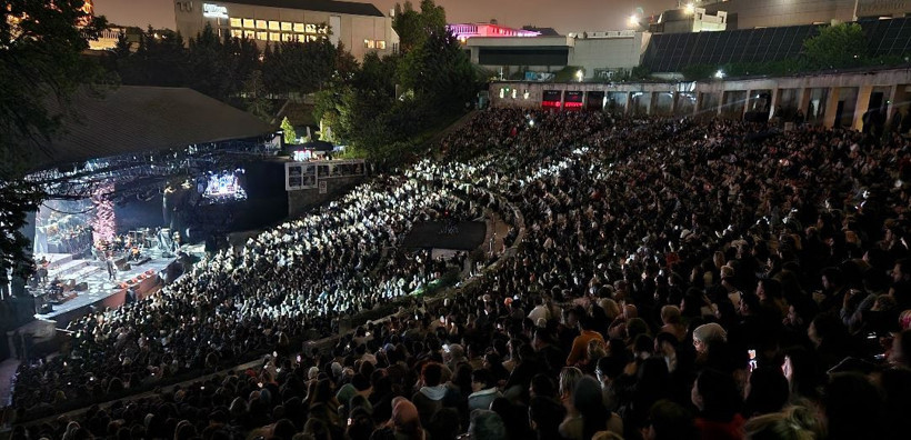 Harbiye Açık Hava’da temmuz programı - Resim : 1