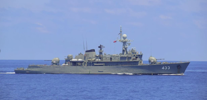 Dünyanın en güçlü donanmaları açıklandı: Türkiye kaçıncı sırada? - Resim: 10